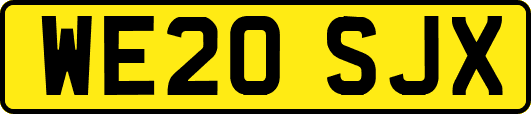 WE20SJX