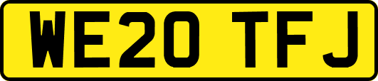 WE20TFJ