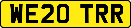 WE20TRR
