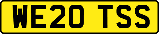 WE20TSS