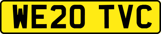 WE20TVC