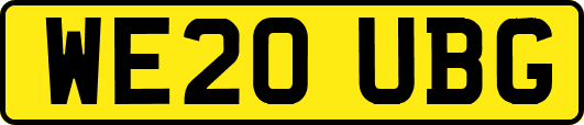 WE20UBG