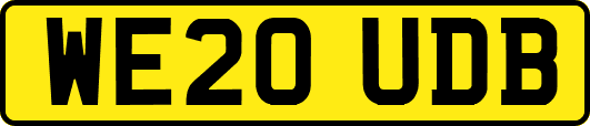 WE20UDB