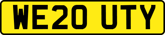 WE20UTY