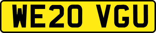 WE20VGU