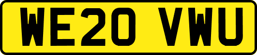 WE20VWU