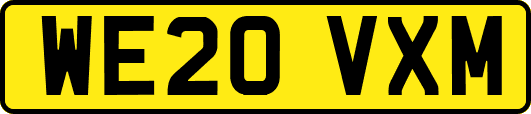 WE20VXM