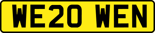 WE20WEN