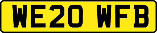 WE20WFB