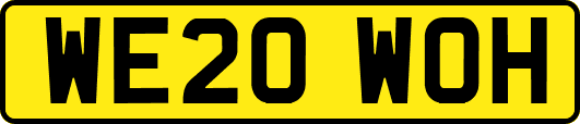 WE20WOH