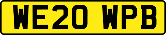 WE20WPB