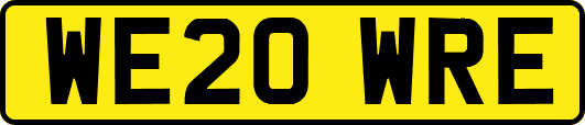 WE20WRE