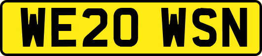 WE20WSN