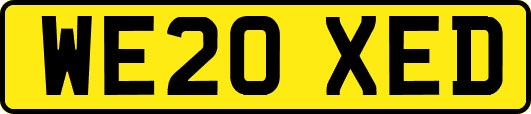 WE20XED