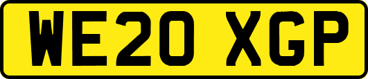 WE20XGP
