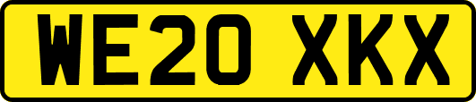 WE20XKX