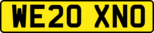 WE20XNO