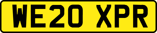 WE20XPR