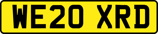 WE20XRD