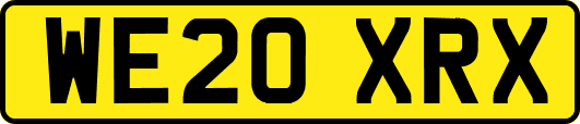 WE20XRX