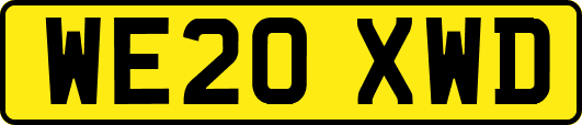 WE20XWD
