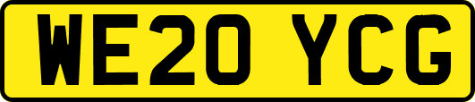 WE20YCG