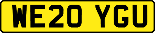 WE20YGU