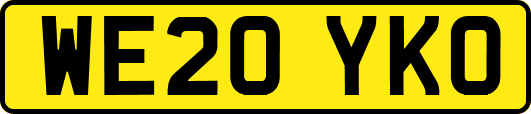 WE20YKO