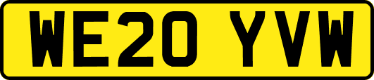 WE20YVW