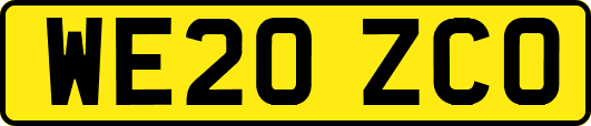 WE20ZCO