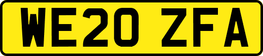 WE20ZFA