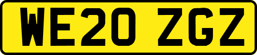 WE20ZGZ