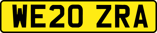 WE20ZRA