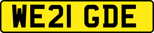 WE21GDE