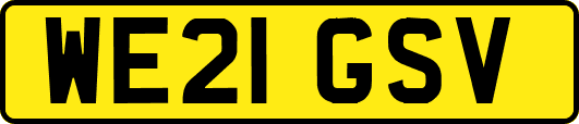 WE21GSV