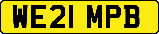 WE21MPB