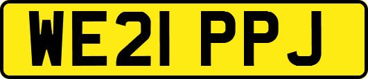 WE21PPJ