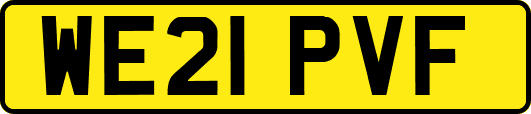 WE21PVF