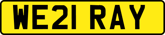 WE21RAY