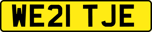 WE21TJE