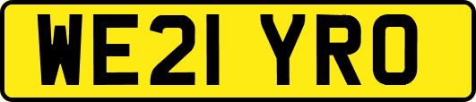 WE21YRO