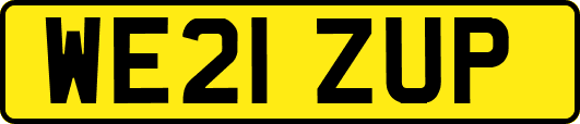 WE21ZUP