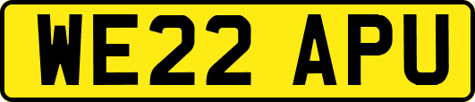 WE22APU