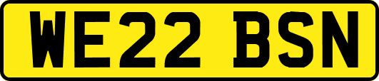 WE22BSN