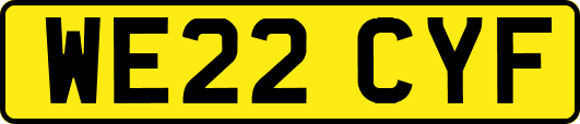 WE22CYF