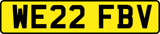 WE22FBV