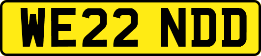 WE22NDD
