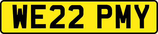 WE22PMY