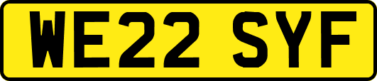 WE22SYF