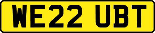 WE22UBT